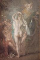 Watteau, Jean-Antoine - The Judgement of Paris